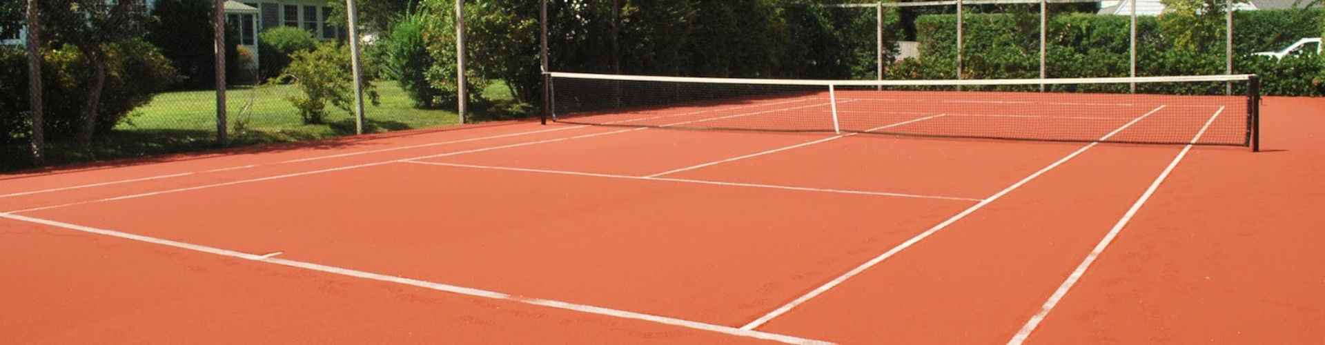 Los Angeles and Southern California artificial turf tennis court